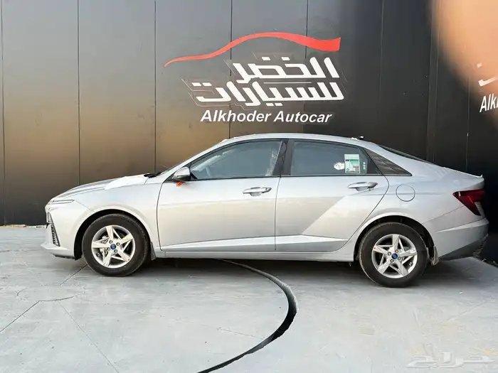 هيونداي اكسنت استاندر 2026 1