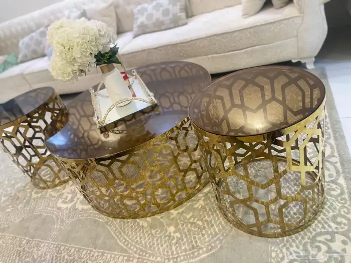 طاولات استيل للبيع 0