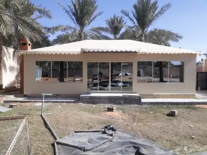 مظلات خيام 0