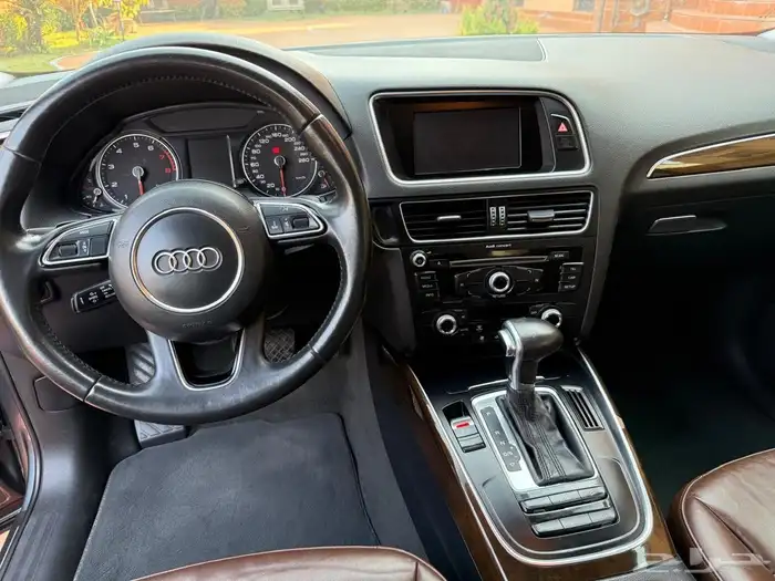 للبيع اودي 2015 Q5 7