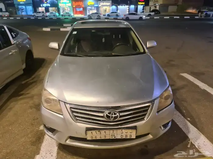 تويوتا اوريون 2010 ممشي560 ماكينه2013 قير موضب قبل سنتين 10