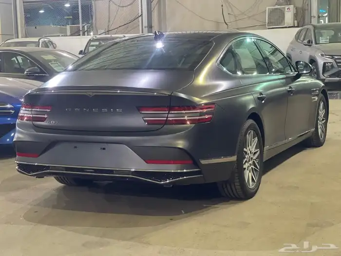 جنسيس برستيج G80 موديل 2026 أقل سعر في السوق 8