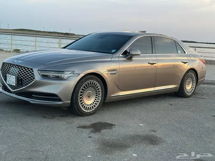 جنسس جي 90 فل الفل رويال 4