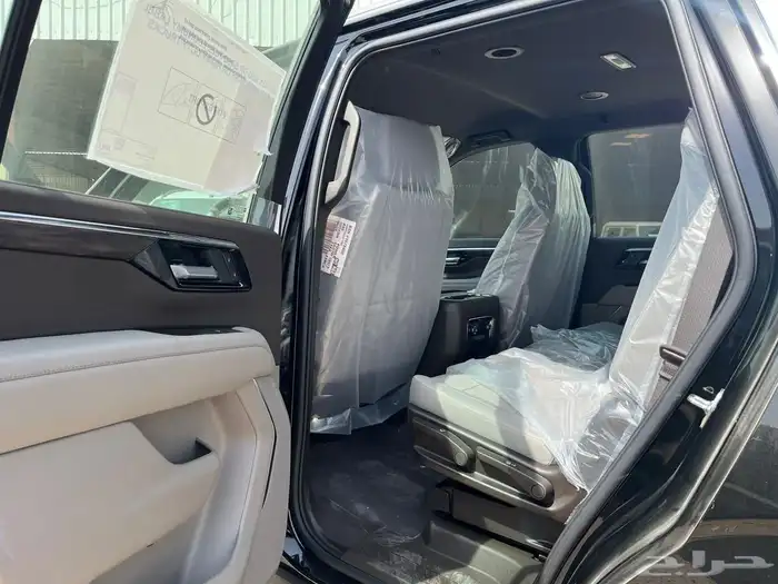 شفروليه تاهو LS دبل 2025 كاش وتقسيط 5