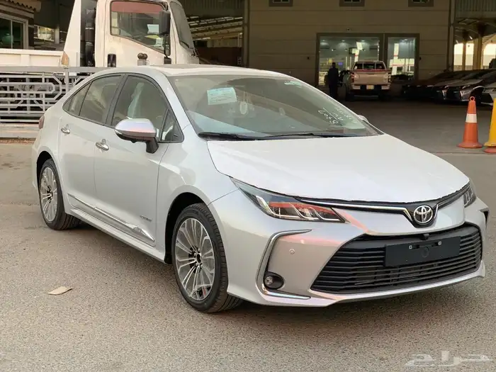 كورولا فل كامل 2024 اصفار أقل سعر (سعودي) 1