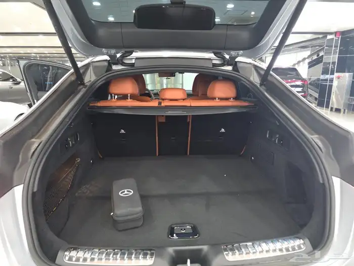 للاستيرادمن كوريا  مرسيدس GLC300 2025 7