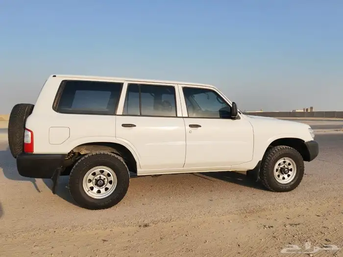 نيسان باترول 8