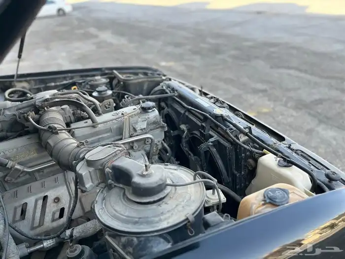 لانكروزر 1993 VX.R 8