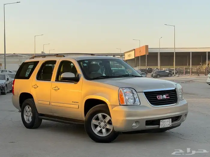 جمس يوكن 2010 دبل 3