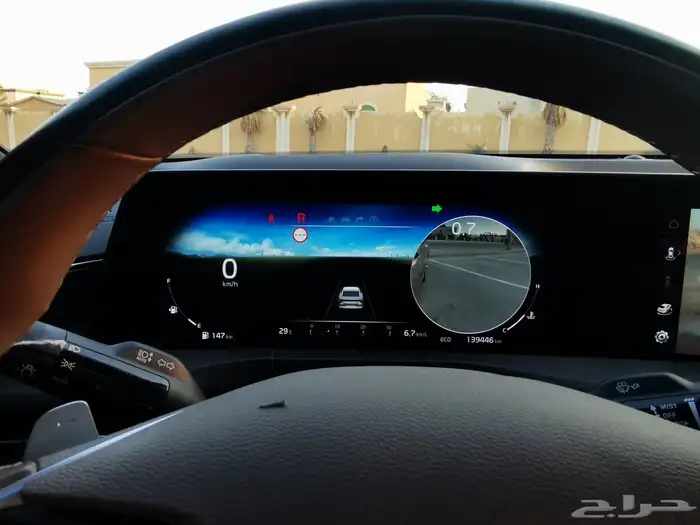 كيا K8 فل كامل اعلى فئة 15