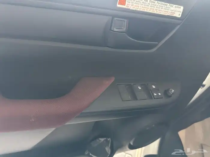 تويوتا هايلوكس ديزل غمارتين GL بدون دبل موديل 2025 سعودي 4