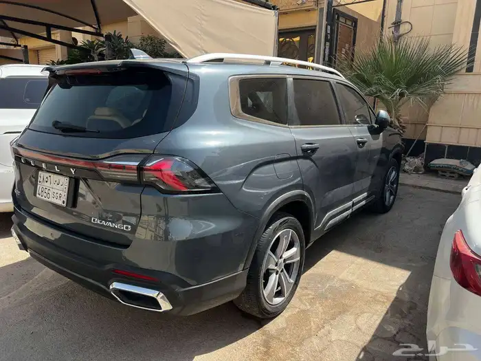 جيلي اوكافانجو 2