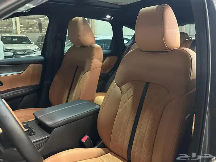 مازدا 2025 CX-60 فل كامل شبه جديد 7