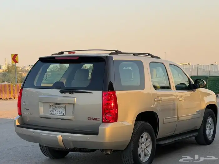 جمس يوكن 2010 دبل 6