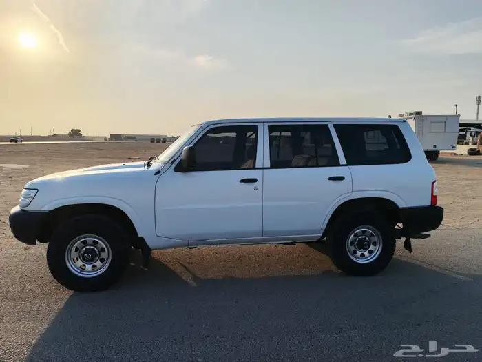 نيسان باترول 2