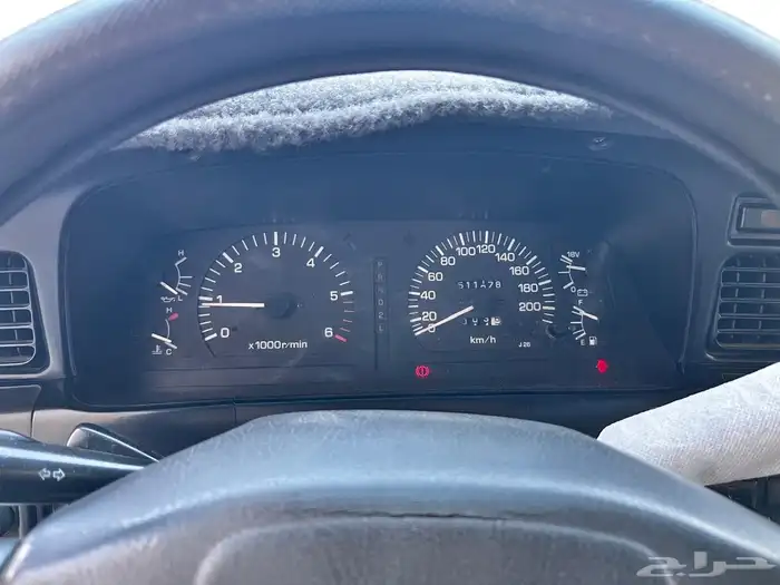 لانكروزر 1993 VX.R 9