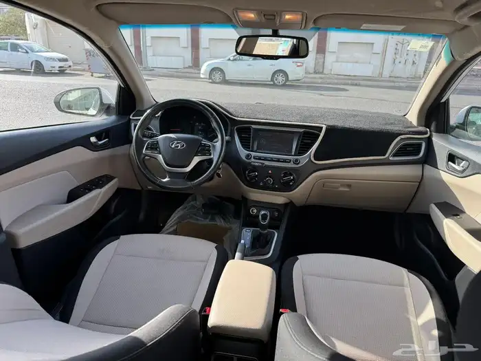 هونداي اكسنت 2020 فل كامل 7