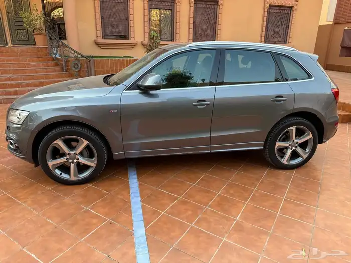 للبيع اودي 2015 Q5 2