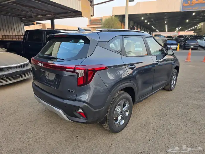 كيا سيلتوس 2025 GL 3