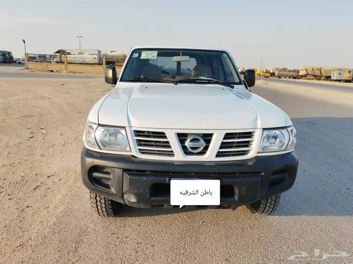 نيسان باترول 0