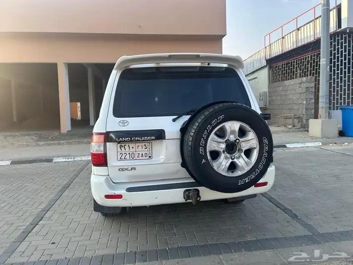 لاندكروزر 2006 4