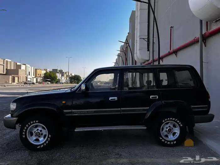 لانكروزر 1993 VX.R 3