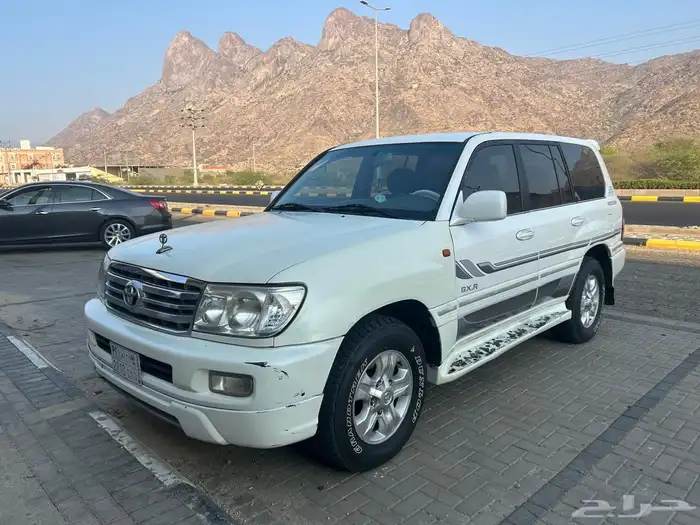 لاندكروزر 2006 2