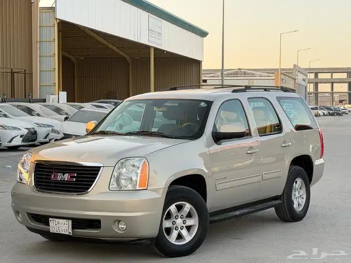 جمس يوكن 2010 دبل 1