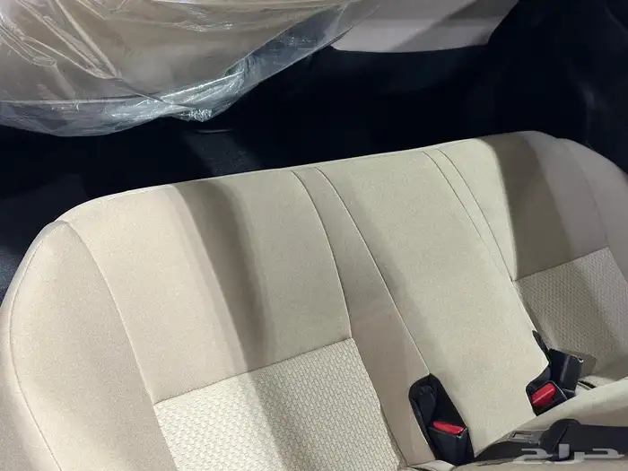 تويوتا يارس واي بلس نص فل 1.3 موديل 2026 تقسيط وكاش 7