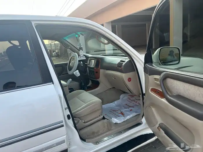 لاندكروزر 2006 7