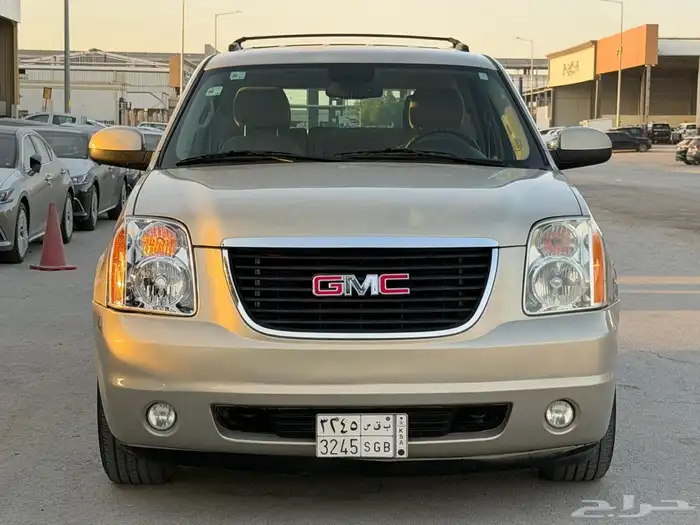 جمس يوكن 2010 دبل 5