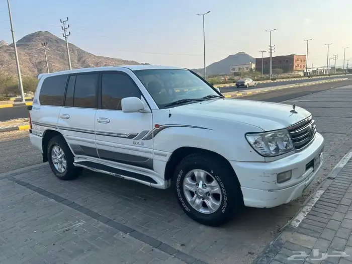 لاندكروزر 2006 0