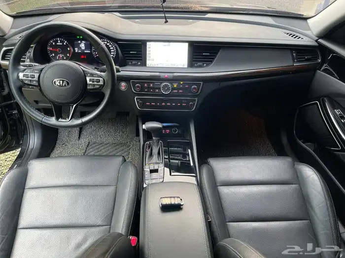 كادينزا K7 ديزل مكينة 2.2 2018 4