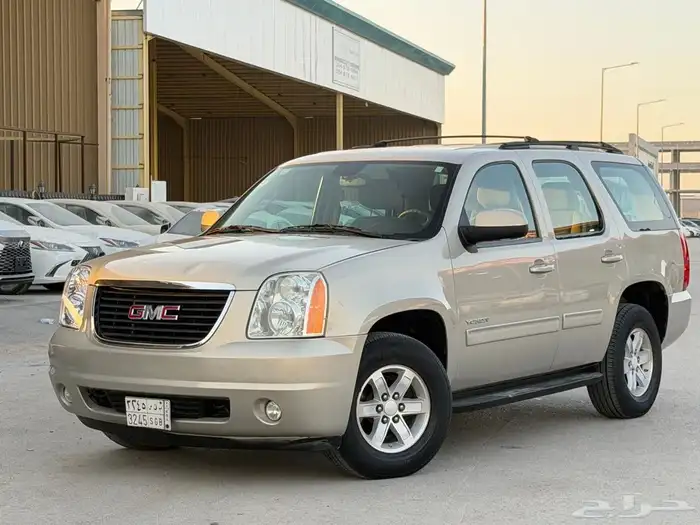 جمس يوكن 2010 دبل 0