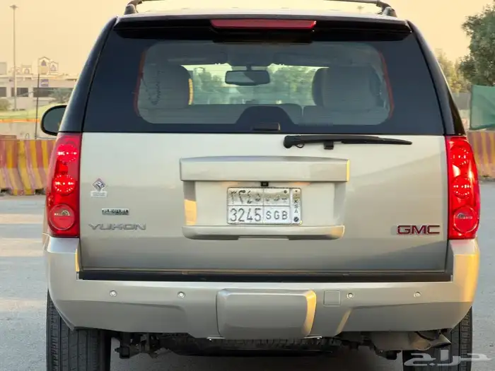 جمس يوكن 2010 دبل 10