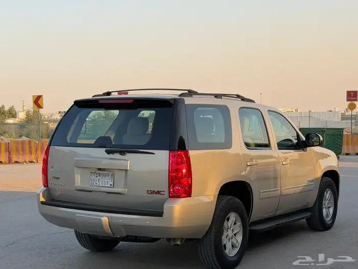 جمس يوكن 2010 دبل 7