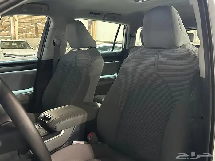 تويوتا هايلاندر 2022 LE ( عبداللطيف جميل ) 9