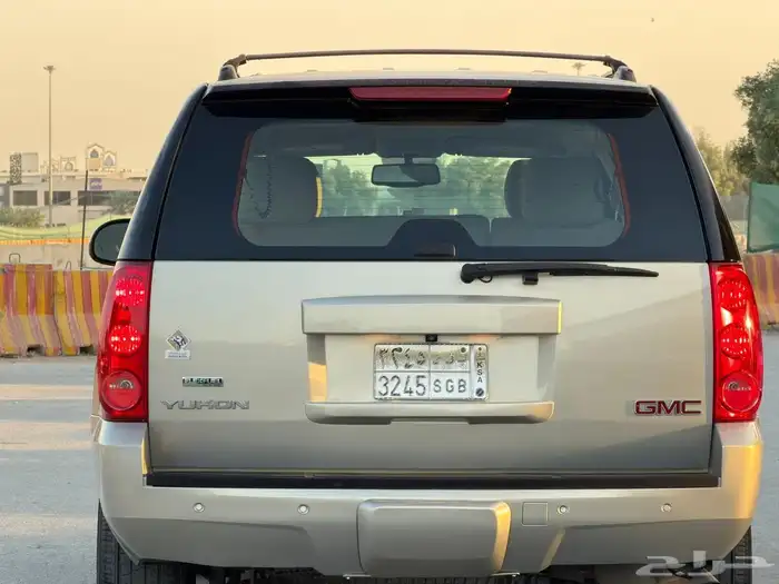 جمس يوكن 2010 دبل 11