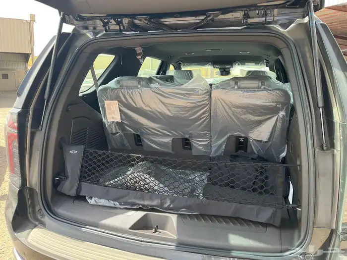 شفروليه تاهو LS دبل 2025 كاش وتقسيط 6