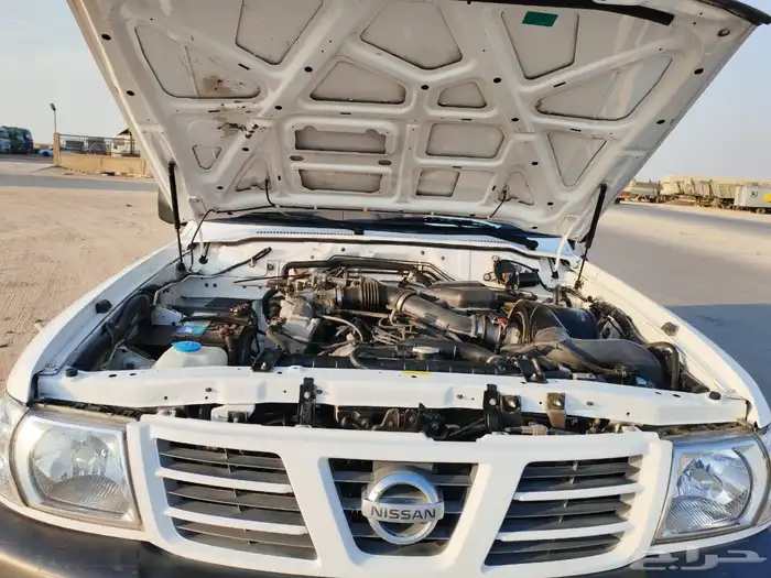 نيسان باترول 14