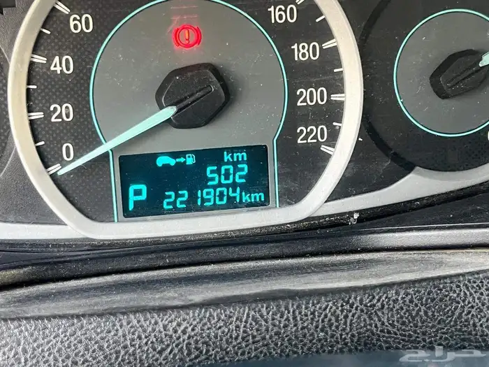 فورد فيجو 2016 1