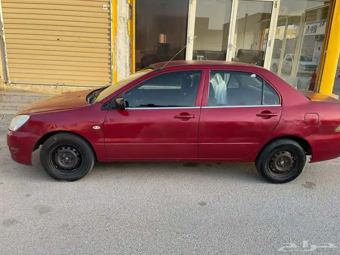 سيارة لانسر 2003 للبيع 2