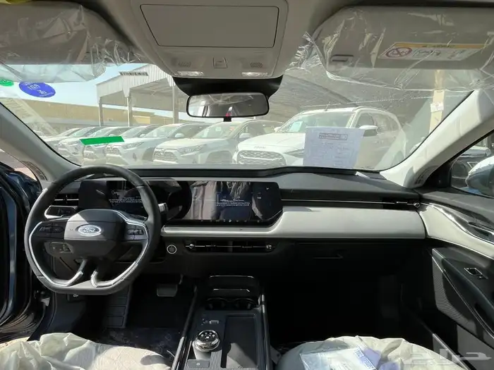 فورد تورس امبيانتي2025 كاش وتقسيط 4