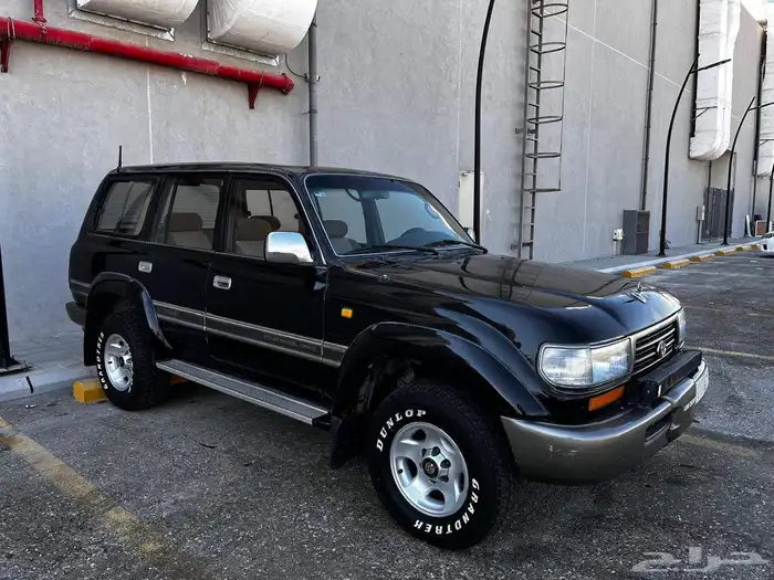 لانكروزر 1993 VX.R 0