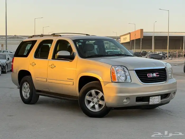 جمس يوكن 2010 دبل 2