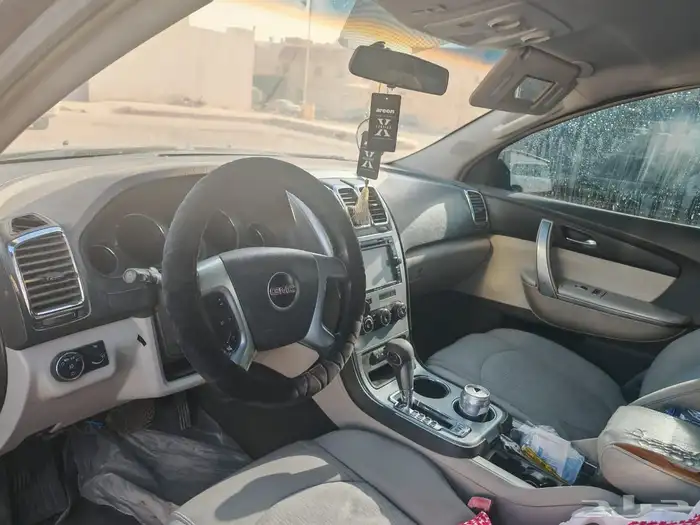 قطع غيار اكاديا 4