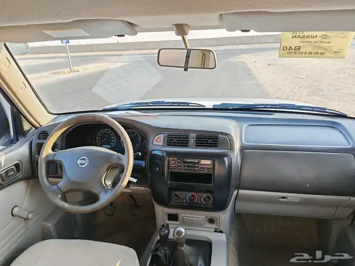 نيسان باترول 12