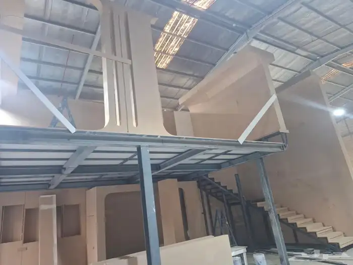 حداد أبواب ومظلات 8