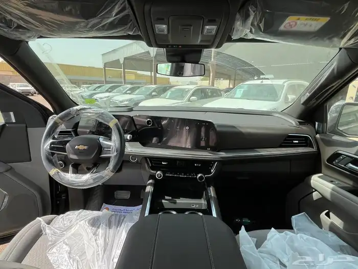 شفروليه تاهو LS دبل 2025 كاش وتقسيط 3