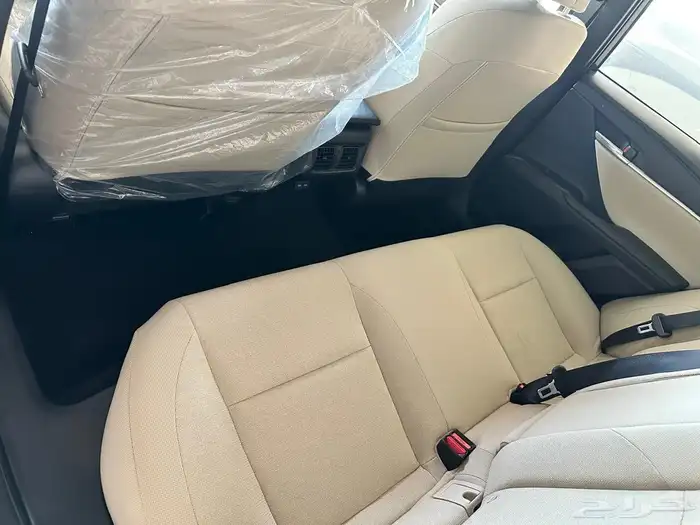 تويوتا كامري E بنزين استاندر طيس تيتانيوم موديل 2025 الساير 8